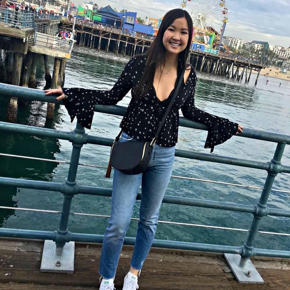 Meet your Posher, Megan